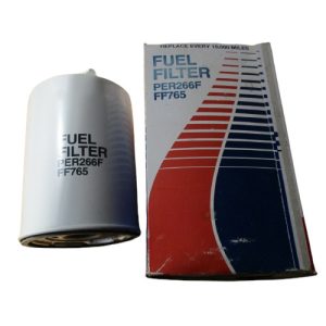 Purolator PER266F Fuel Filter, Spin On (FF765)