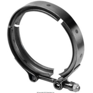 Fleetrite FLTEC50VBS Exhaust Clamp, 5" I.D.