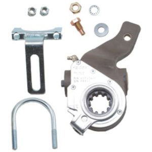 Haldex 40010057 Slack Adjuster, Automatic, Rear Brake, 5.5 in. Arm Length, 10 Spline 1.5 in. Diameter