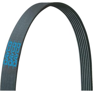 Dayco 5080813 Serpentine Belt, Poly Rib