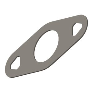 Cummins 5264568 Oil Drain Gasket (Genuine)