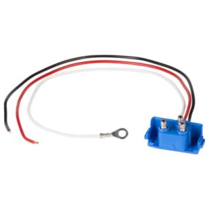 Grote 67090 Plug-In Pigtail Universal 3-Wire 90° for Female Pin Lights, 13"