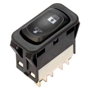 Freightliner A06-30769-027 Power Window Switch, Right/Passenger