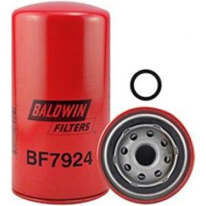 Baldwin BF7924 Fuel Filter, Spin-On, Water Separator