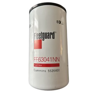 Fleetguard FF63041NN Fuel Filter, Spin-On, Heavy Duty