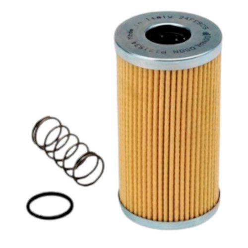 Donaldson P171534 Hydraulic Filter, Cartridge, Cellulose Media Type