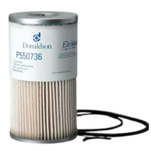 Donaldson P550736 Fuel Filter, Water Seperator Cartridge