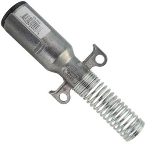 Phillips 15-730 7 Pin Plug W/Cable Guard