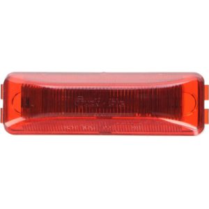 Truck-Lite 19250R Marker Clearance Light 19 Series LED, Male Pin Lamp Connection, 12v