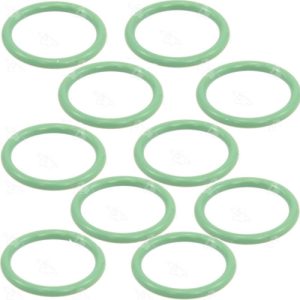 Four Seasons 24610 O-Ring, Green, Round (10 Pack)