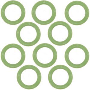 Four Seasons 24677 O-Ring, Green, Round (10 Pack)