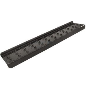 International 3703378C1 Cover Step, Fuel Tank, Black