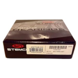 Stemco ASET248-210 Bearing Set w/Race Set 414 (Genuine)