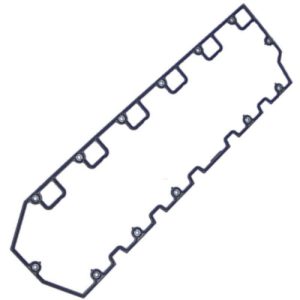 Interstate McBee M-1825602C91 Valve Cover Gasket