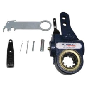 Stemco MK21103S Slack Adjuster Automatic 5", 6" Arm Length, 1.5" Spline Diameter, 10-Spline