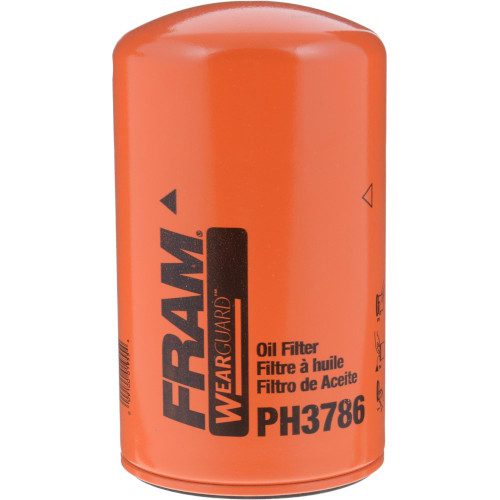 FRAM PH3786 Oil Filter, Spin-On, Heavy Duty