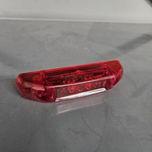 Road Force RF160R Clearance Marker Light, LED, Red,