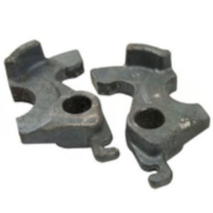 SAF-Holland XA-07296-KTL Lock Jaw Set, Fifth Wheel LH & RH (Genuine)