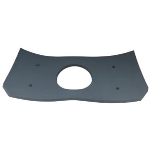 Wastebuilt 022-4010 Sump Door Seal, 7.25"X16.25"X.5"
