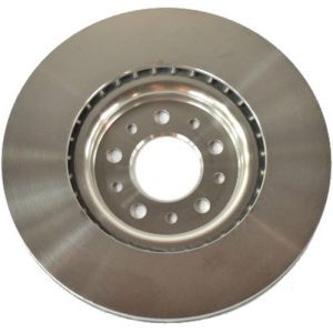 Mopar 04779884AC Brake Rotor, Front (2014-2023 Jeep Cherokee)