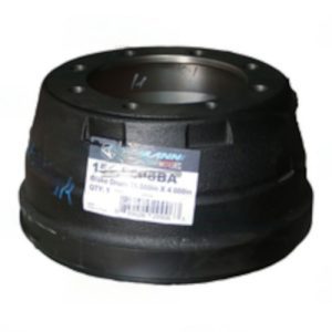 Automann 151.5408BA Brake Drum, 15" x 4"