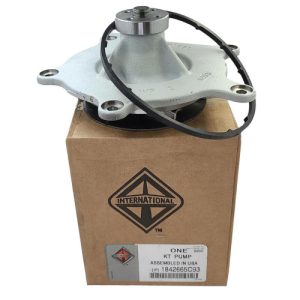 International 1842665C93 Water Pump Kit
