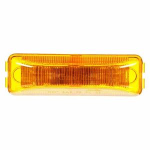 Truck-Lite 19275Y Clearance Light, 19 Series, LED, Male Pin Lamp
