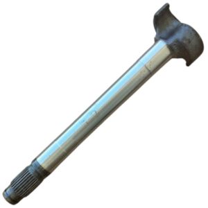 Meritor 2210K7603 Camshaft RH, Drive\Steer, 16.5"Lx 1-1/2" shaft-28 Spline, 1.1875 Head