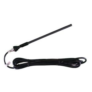 Pana-Pacific 25101226 Radio Antenna, AM/FM, Long Cable