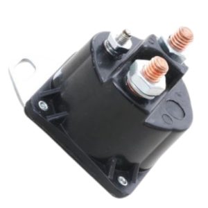 Mack 2MR338A 3-Pole Relay Switch, Ignition
