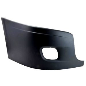Automann 564.46314 Freightliner Bumper End Cap, RH, w/Fog Lamp Hole