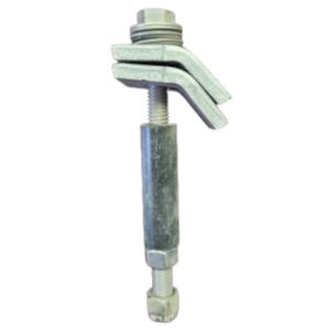 Freight Wing 68-50136-00 Clamp Assembly, for 3/8" Rod