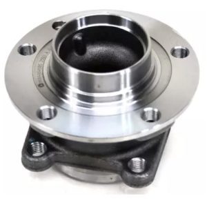 Mopar 68155868AB Wheel Bearing & Hub Assembly, Left (2014-2022 Jeep)