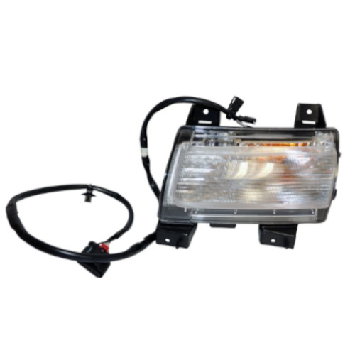 Mopar 68307245AE Park/Turn Lamp, Signal (Genuine)(2018-2019 Jeep Wrangler)