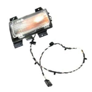 Mopar 68307245AE Park/Turn Lamp, Signal (2018-2019 Jeep Wrangler)