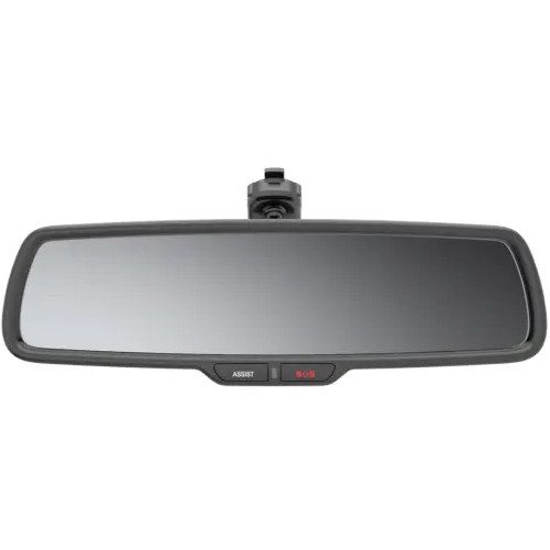 Mopar 68324972AA Rear View Mirror, Interior (2017-2023 Dodge Challenger)