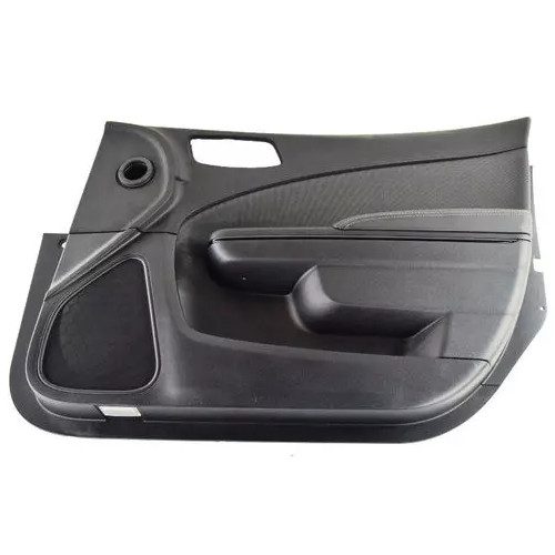 Mopar 6EL044X9AD Trim Panel Assembly, Right Front LD Door (2016-2018 Dodge Charger)