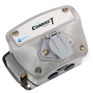 Purkeys 800-45 Nosebox Gen 2 Pure Sine 1500 watt w/DP