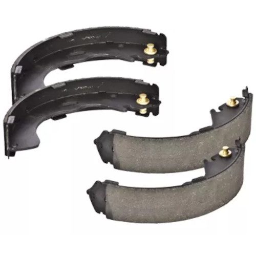 Motorcraft BR11441A Brake Shoes, Drum Rear (2001-2007 Ford Escape)