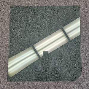 DNC 51002 3403 Door Glass, Tinted