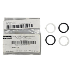 Parker 3961823318 Spool Seal Kit, HYJ04108 (Genuine)