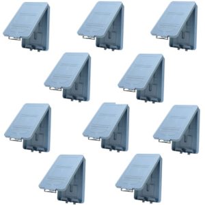 James King 550 Document Holder 10 Pack