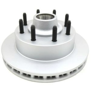 Motorcraft NBRR-67 Brake Rotor (1999-2002 Ford F-250)