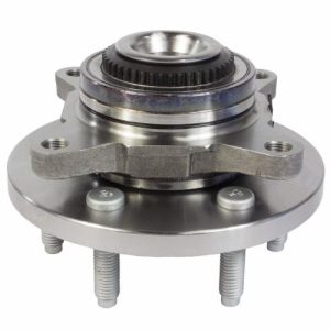 Motorcraft NHUB-80 Disc Brake Hub Assembly (2007 - 2014 Ford Expedition)