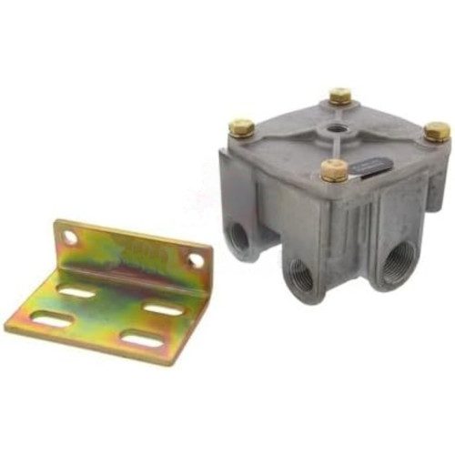 Meritor R955103009N Relay Valve, R-12 (Genuine)