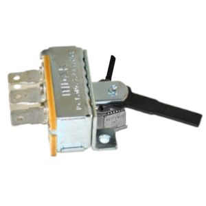 Red Dot RD-5-4694-1P Speed Switch, Control 4 Fan
