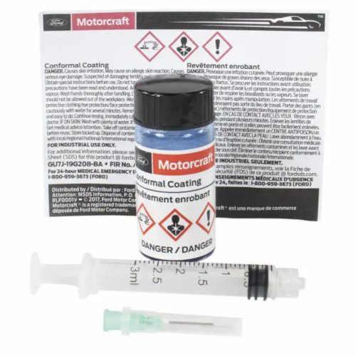 Motorcraft XL-21 Anti-Corrosion Coating (5509457)