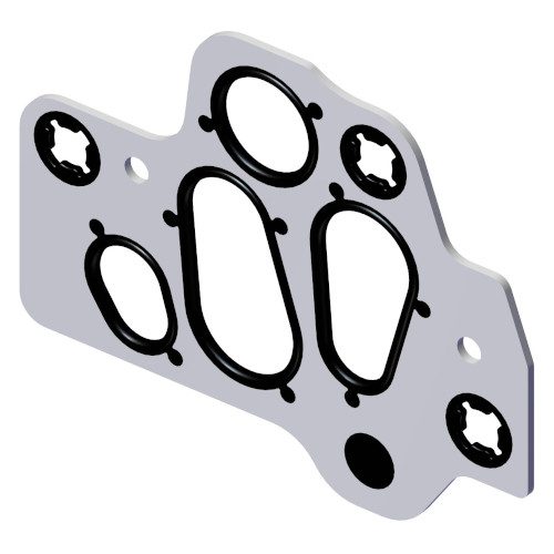 Cummins 2872663 Fuel Pump Gasket (Genuine)