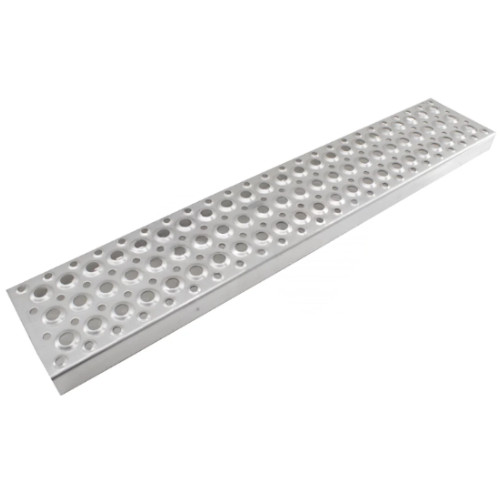 International 3758534C1 Aluminum Step, Battery Box (Genuine)