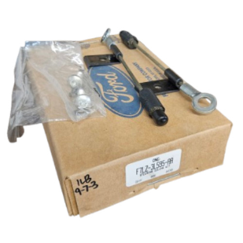 Ford F7LZ-3L595-AA Steering Column Kit, Cable Set (Genuine)
